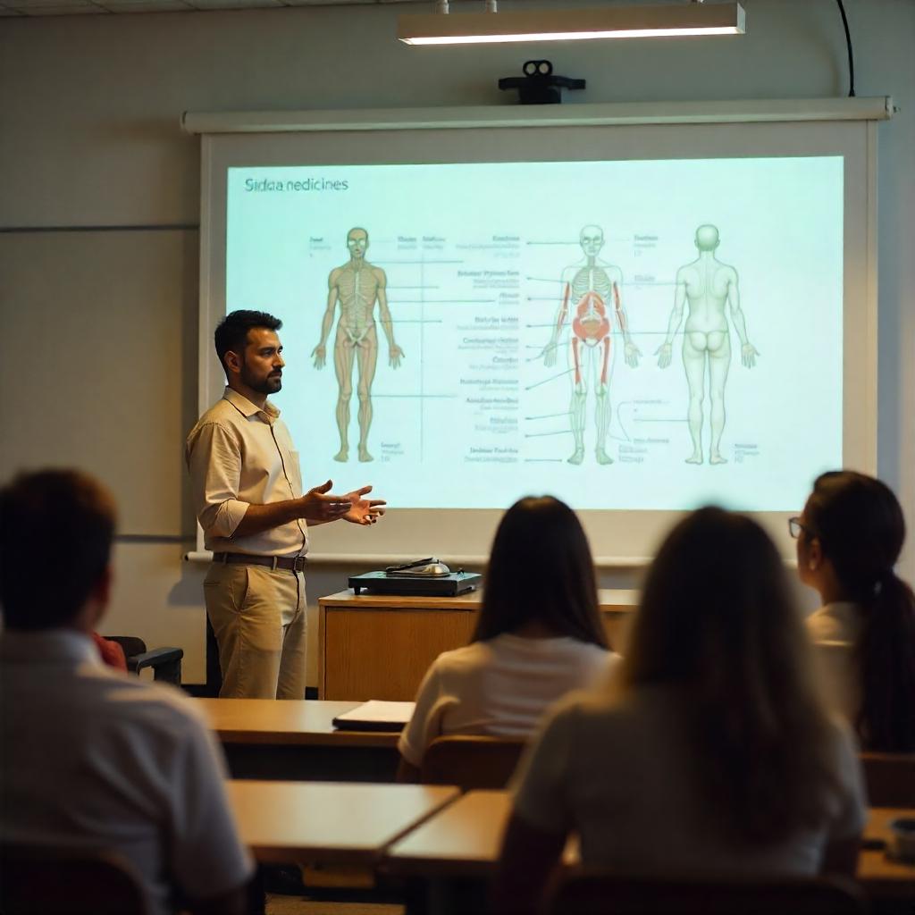 Understanding Siddha Medicine Principles